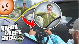 BEBE TIMO ROBA EL CARRO NUEVO DE VITA 😱☠ BEBE VITA y TIMO en GTA V