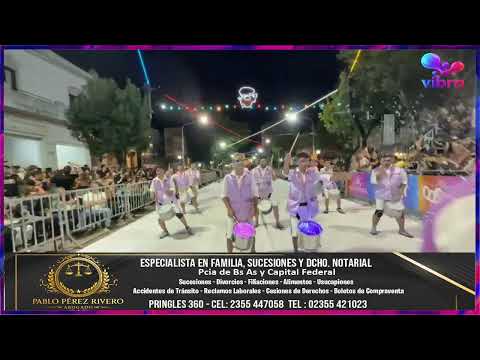 Vibra stream - Carnavalincoln 2026 - 4ª Noche - La kermesse Redonda