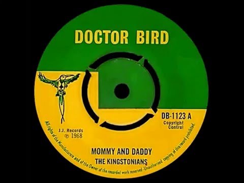 The Kingstonians ‎– Mommy And Daddy