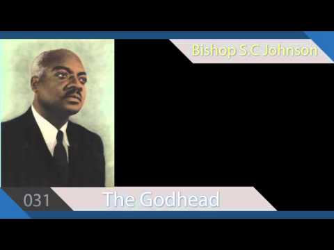031 The Godhead