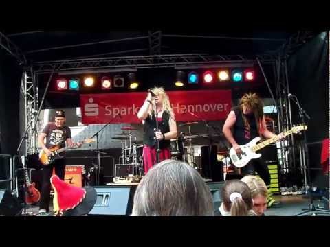 Die Rockkantine in Hannover am 2.6.12