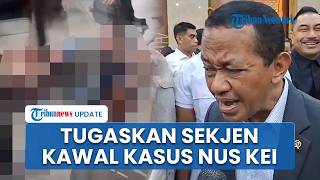 Nus Kei Tewas Ditikam di Bandara Maltra Jelang Musda, Bahlil Perintahkan Sekjen Golkar Kawal Kasus