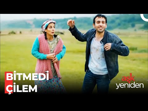 Fatih'in Başındaki Zeyno Belası - Aşk Yeniden