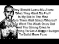 Conejo - Prison or Exile (With Lyrics On Screen)-Written in Blood- - SilentHxA Conejo - Prison or Exile (With Lyrics On Screen)-Written in Blood-