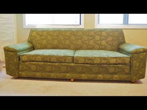 Emerald Couch - Dave Coulier