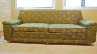 Emerald Couch - Dave Coulier