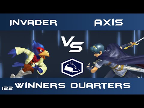 S@PS 122 - Invader vs Axis - Winners Quarters - Melee Singles