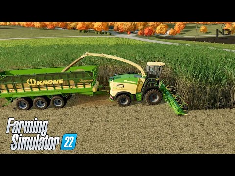 , title : 'Farming Simulator 22 #19 - Ngày Hội Thu Hoạch (Cotton, Mía, Củ Cải Đường...)'