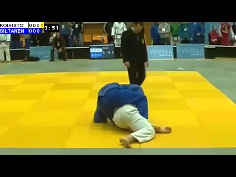 Judon SM 2015: M-81: KOIVISTO - SILTANEN