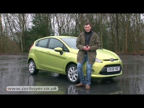 Ford Fiesta hatchback 2008 - 2012 review -- CarBuyer