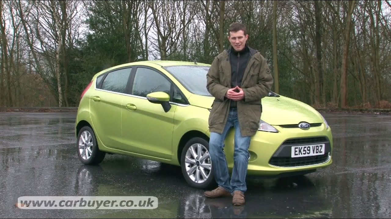 Ford Fiesta hatchback 2008 - 2012 review -- CarBuyer