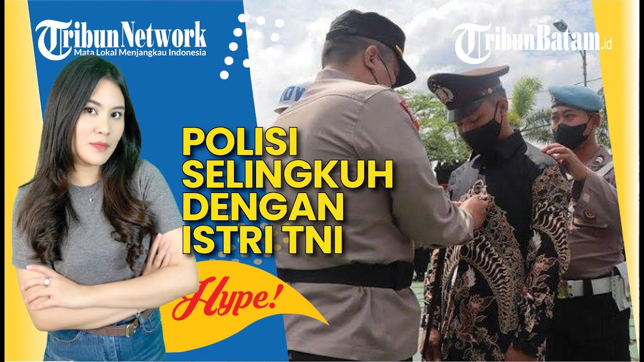 Nasib Aipda AL usai Selingkuhi Istri Anggota TNI