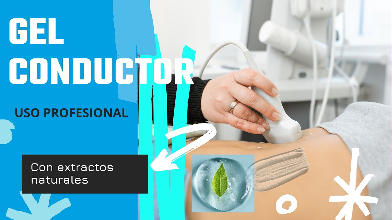 Watch ¿Cómo hacer gel conductor profesional para aparatología y ultrasonido Now ¿Cómo hacer gel conductor profesional para aparatología y ultrasonido