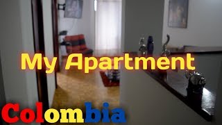 My Apartment in Paque lleras Medellin Colombia