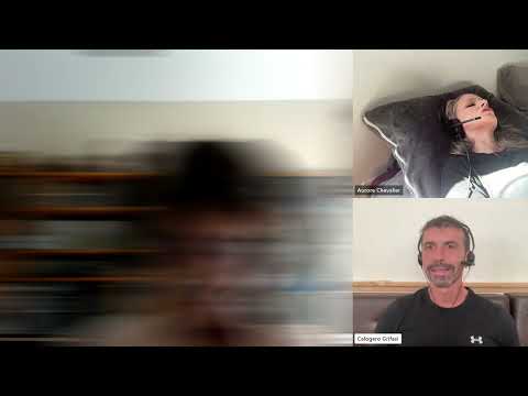 350-ES Laura, Creencias y Creación - Hipnosis Regresiva Calogero Grifasi