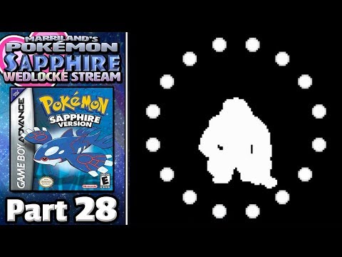 Pokémon Sapphire Wedlocke, Part 28: Training For Norman #3!