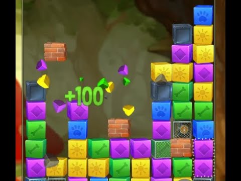 Pet Rescue Saga Level 4186