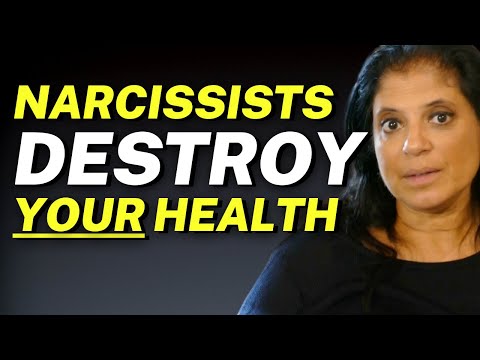 3 ways narcissists DESTROY your physical health I Dr  Ramani