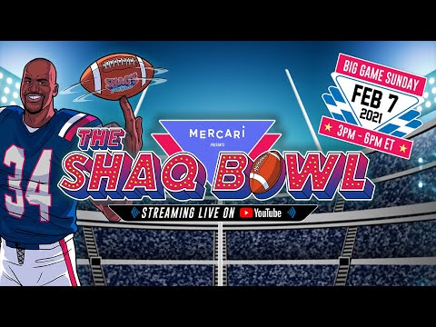 Mercari Presents The SHAQ Bowl