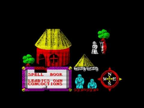 Feud - Full Clear - ZX Spectrum - Ep 103