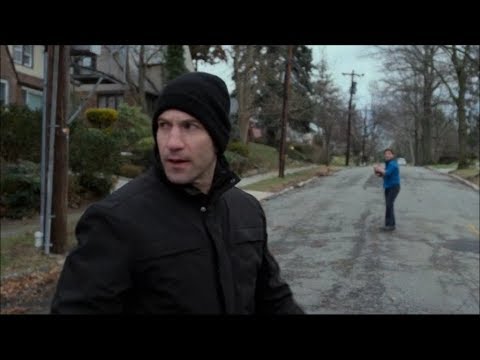 ¿Quien era ese? - Punisher, Micro y Zack - THE PUNISHER 1X08