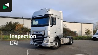 بيع السيارات القاطرة DAF XF 480 4X2 SSC Retarder 2xTanks ACC Standklima Euro 6 - صورة 4 | Autoline DZ السيارات القاطرة DAF XF 480 4X2 SSC Retarder 2xTanks ACC Standklima Euro 6 | صورة 4 - Autoline