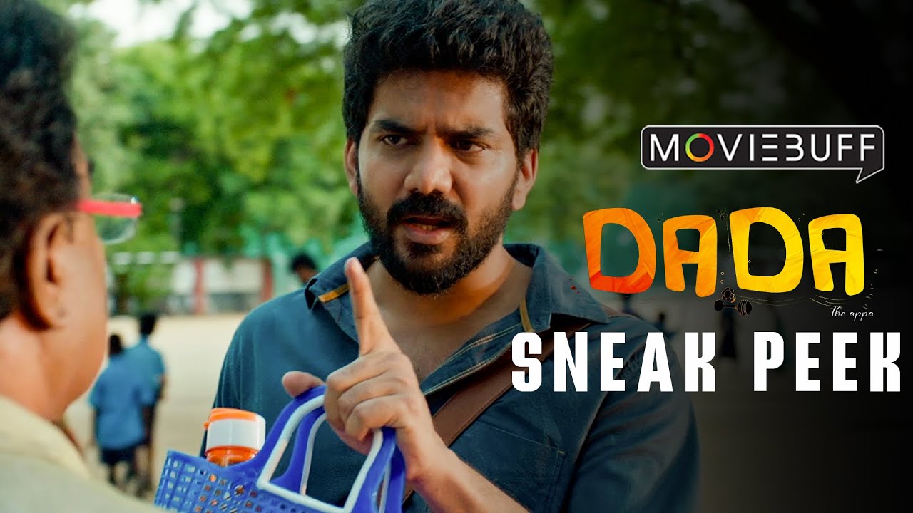 Dada – Sneak Peek