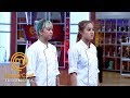 MASTERCHEF INDONESIA - Perbedaan Challenge Chef Juna Dan Chef Renatta | TOP 2 | 9 Juni 2019