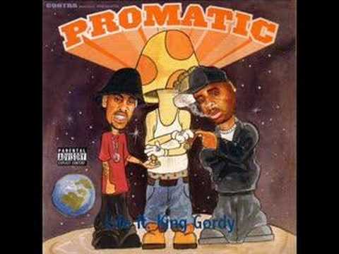 Promatic - Life (ft. King Gordy)