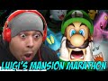 DASHIEGAMES LUIGI S MANSION MARATHON