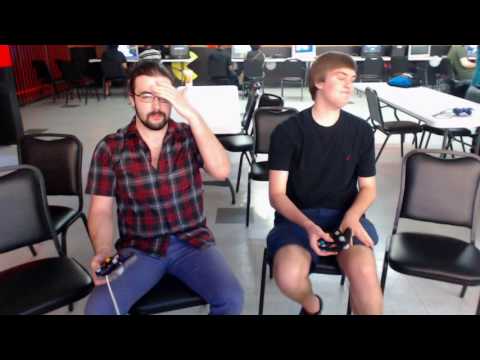 Project Metro @ Sunny's - Zeej (Ness) vs Sledj (Donkey Kong) - Project M Singles WR2