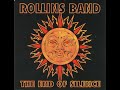 Rollins Band "Blues Jam" (1992) Lyric Video