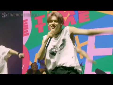 TXT lollapalooza 2023 - No rules +Cat&Dog