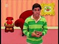 Blue S Clues We Re Ready For Our Thinking Chair The Baby S Here