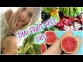 Thailand Fruit Festival 2015 Just The Beginning
