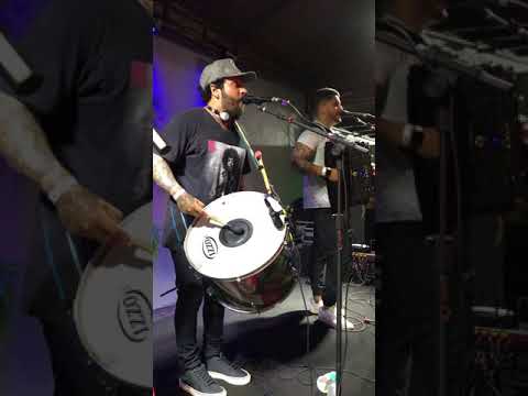 Forro do DECK16 - L. M (Luiz Marreta)