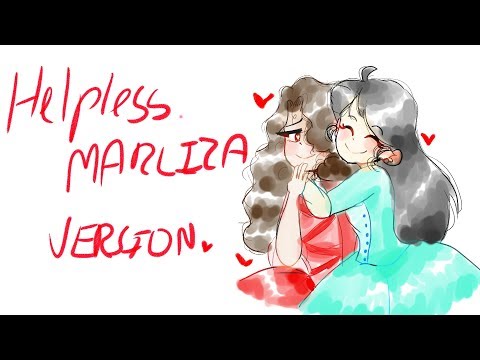 Helpless (Marliza version) - Hamilton animatic