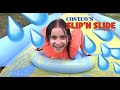 Costco's Wham-O Super Slip and Slide!  Set-Up and Review