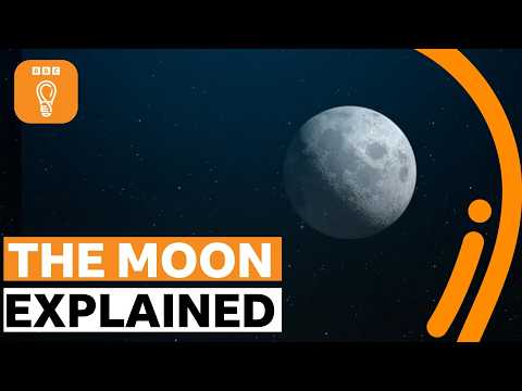 The Moon’s magic, explained | BBC Ideas