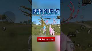 Part 1 | 4.2 Update 🌸 Florawings • Cherry Blossom Deer • Wake-Up Tree #pubg #pubgmobile #shorts