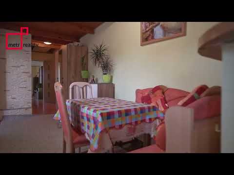 Prodej rodinného domu Brodek u Přerova