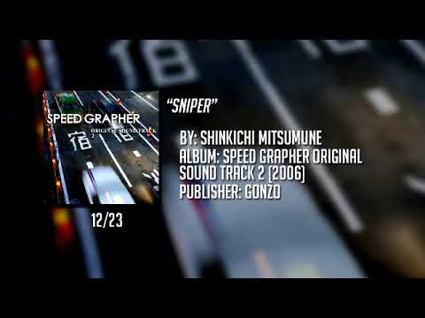 Sniper - Speed Grapher