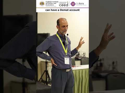 Thumbnail for Raising Capital | Second Orbit | Dr. Ajit Ranade, Faculty, Cohort 2023 | Gokhale Institute | 31 by Ajit Ranade