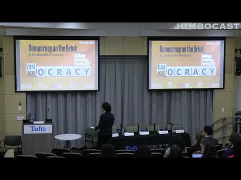 Keynote Address: Democracy Under Threat: Viktor Orban’s Playbook