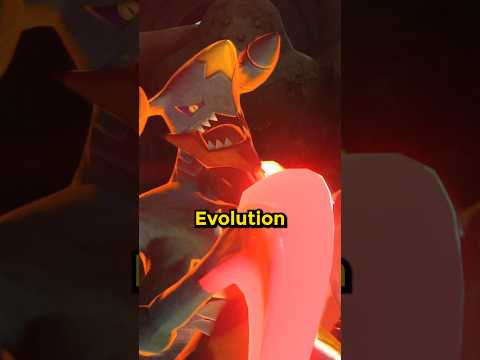 The Dark Side of Mega Evolution