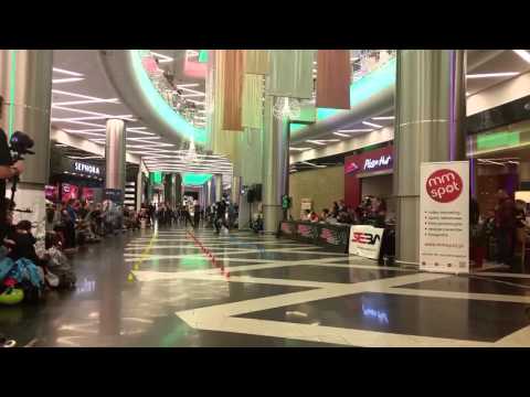 Slalom Wars - The Revenge of the Cone