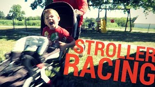 Stroller Racing