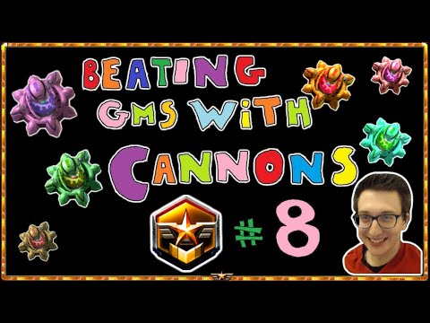BEATING GMS WITH CANNONS #8 - Railgan (5700 MMR) 12 POOL + PROXY HATCHERY