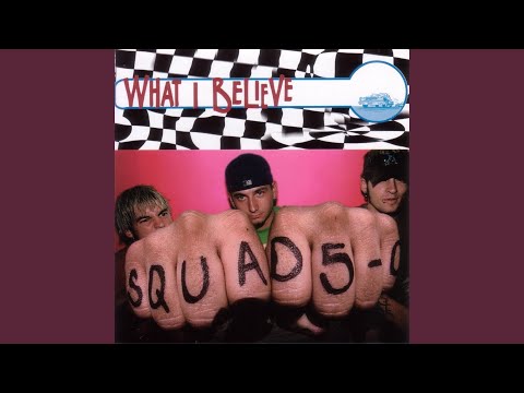 Differences - Squad Five-O