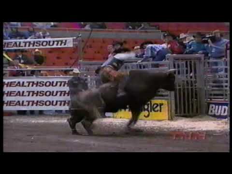 Jerome Davis vs Raisin Kain - 98 PBR Vancouver (91 pts)